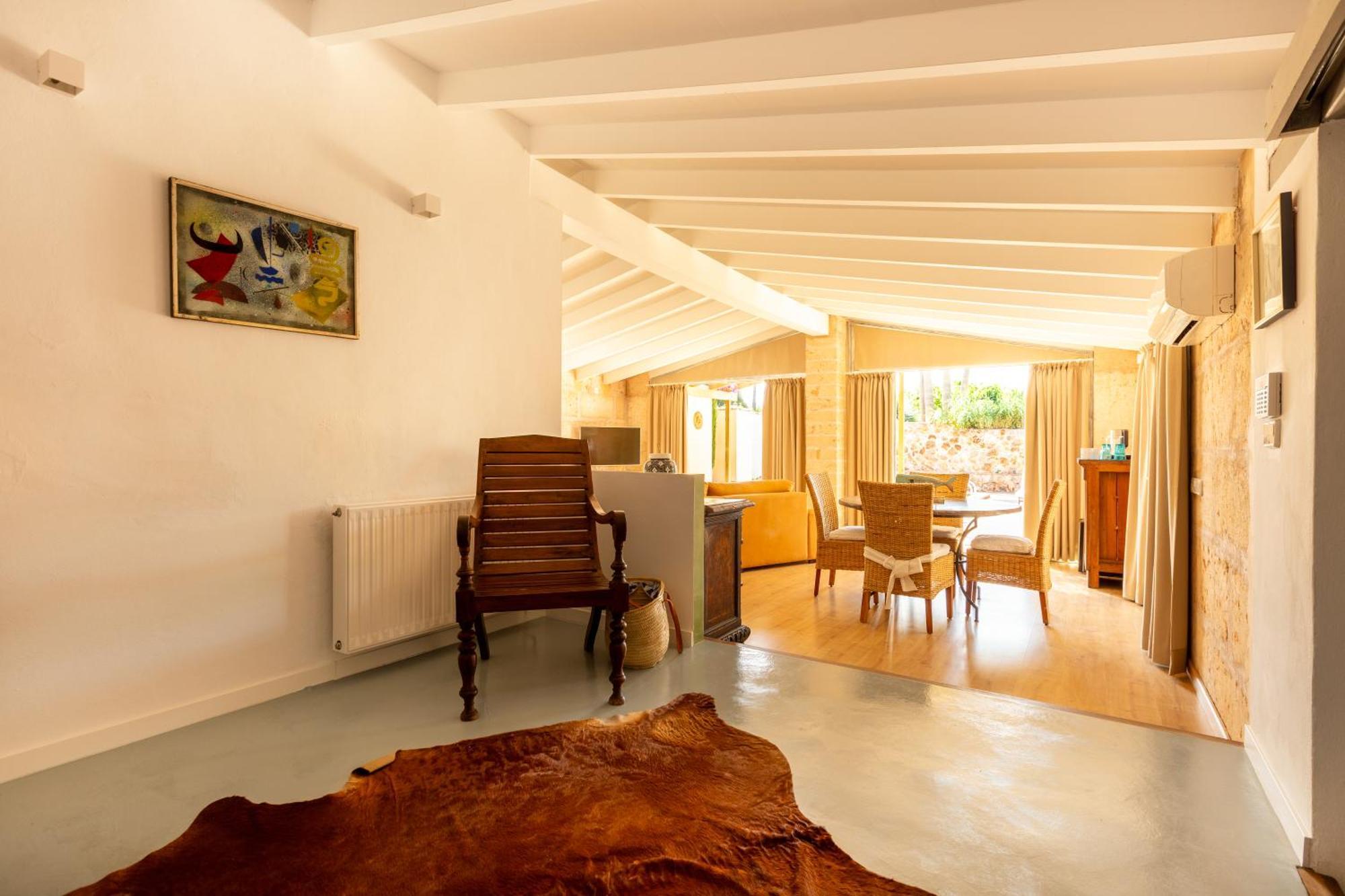 Finca Amapola - Agrotourismus Hotel Campos  Habitación foto