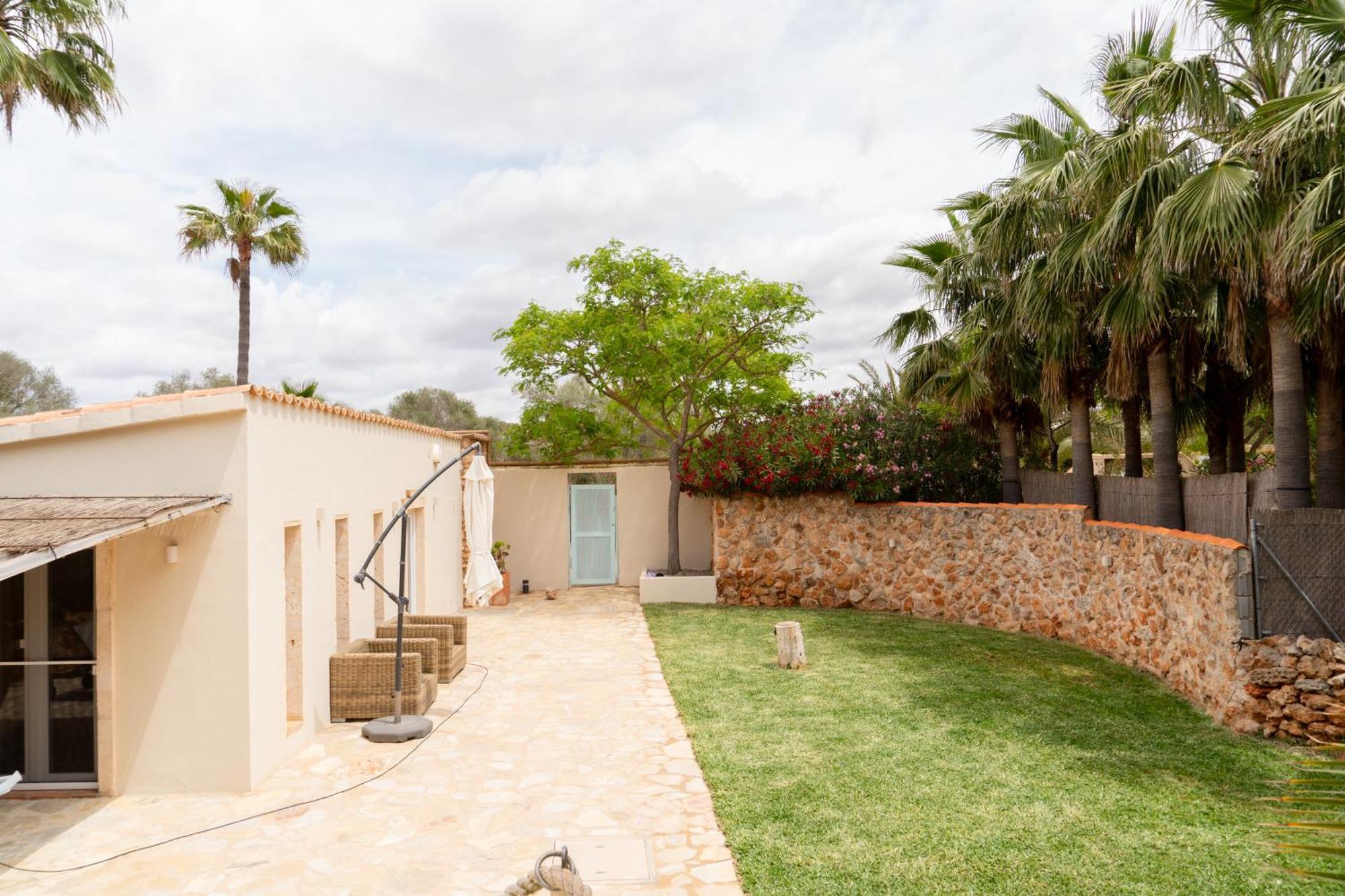 Finca Amapola - Agrotourismus Hotel Campos  Exterior foto