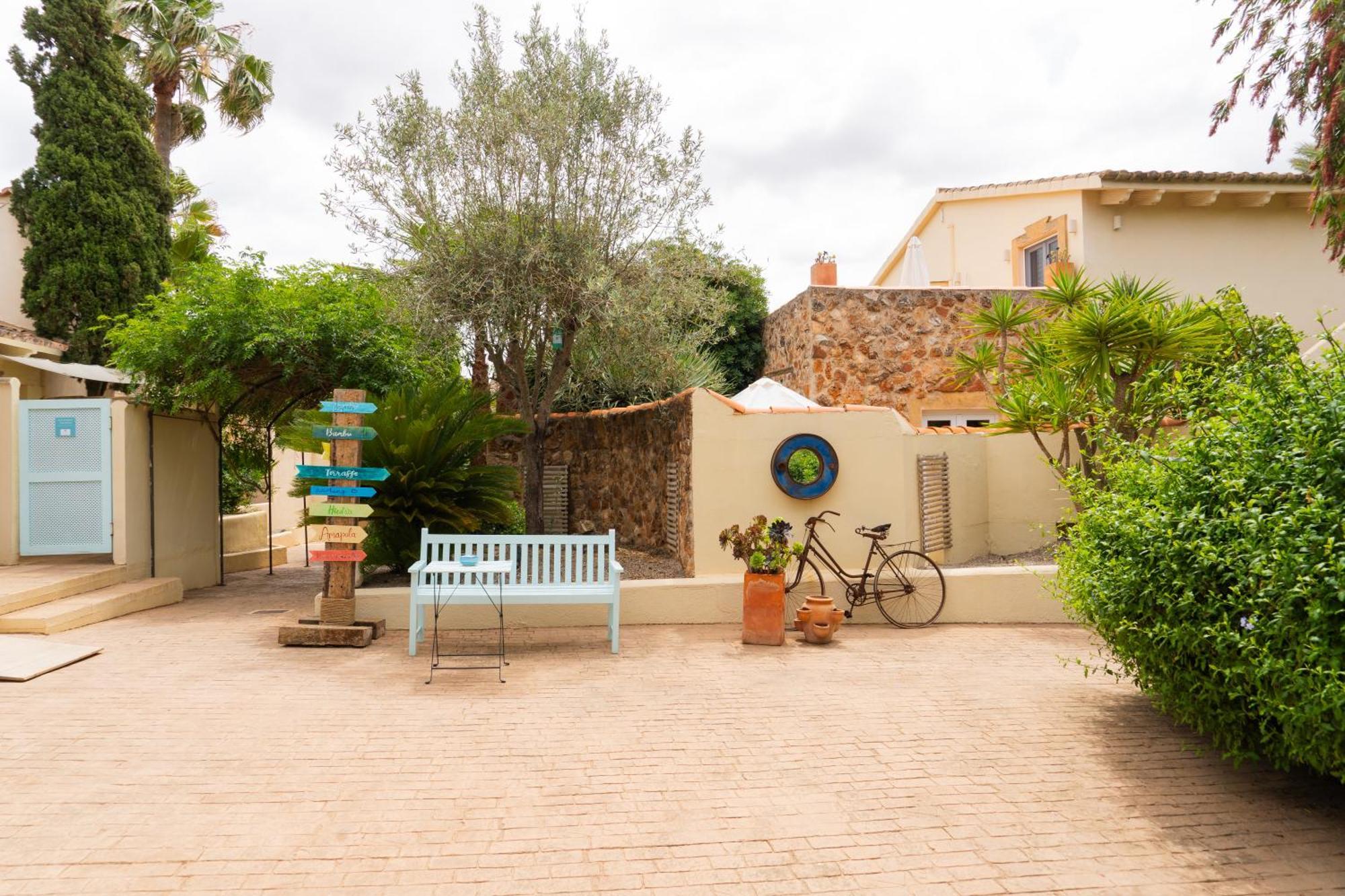 Finca Amapola - Agrotourismus Hotel Campos  Exterior foto
